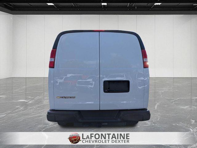 new 2025 Chevrolet Express 2500 car, priced at $47,700