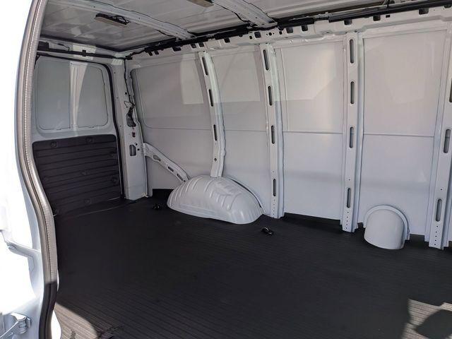 new 2025 Chevrolet Express 2500 car, priced at $47,700