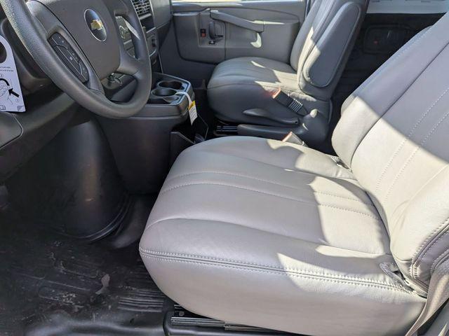 new 2025 Chevrolet Express 2500 car, priced at $47,700