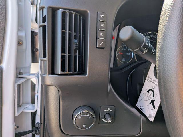 new 2025 Chevrolet Express 2500 car, priced at $47,700