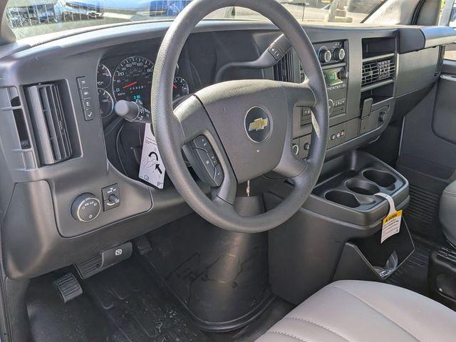 new 2025 Chevrolet Express 2500 car, priced at $47,700
