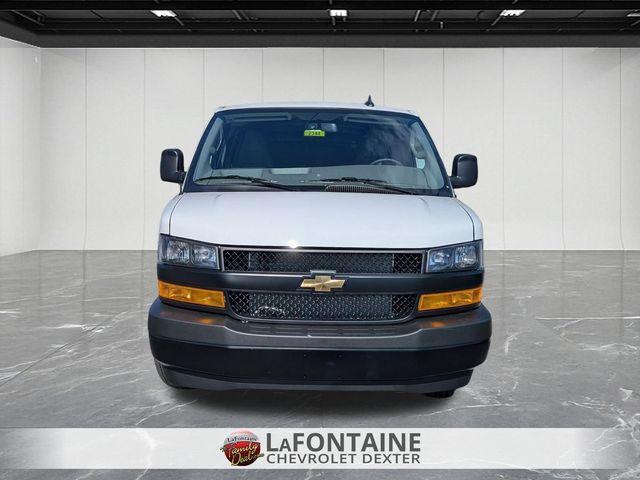 new 2025 Chevrolet Express 2500 car, priced at $47,700