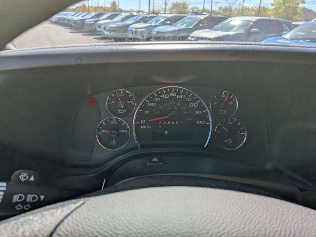 new 2025 Chevrolet Express 2500 car, priced at $47,700