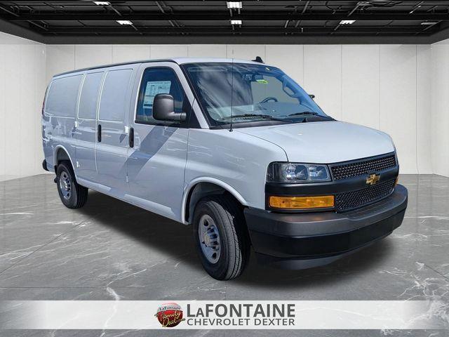 new 2025 Chevrolet Express 2500 car, priced at $47,700