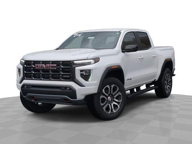 used 2024 GMC Canyon car, priced at $41,995