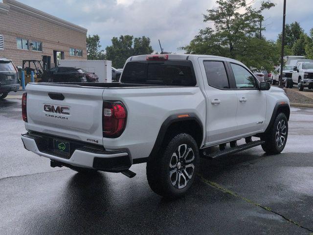 used 2024 GMC Canyon car, priced at $41,995