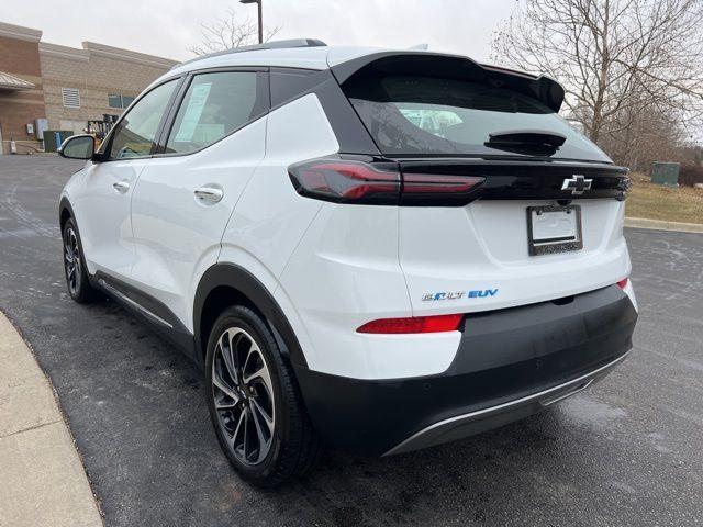 used 2023 Chevrolet Bolt EUV car, priced at $22,595