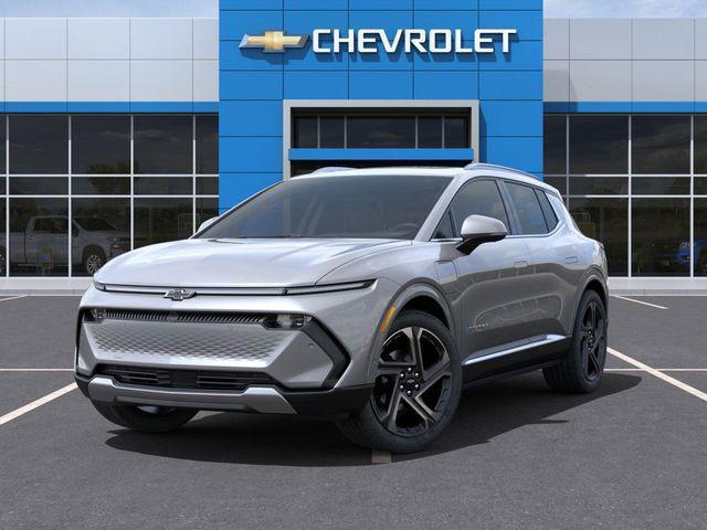 new 2025 Chevrolet Equinox EV car, priced at $55,420