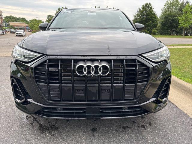 used 2023 Audi Q3 car, priced at $31,995
