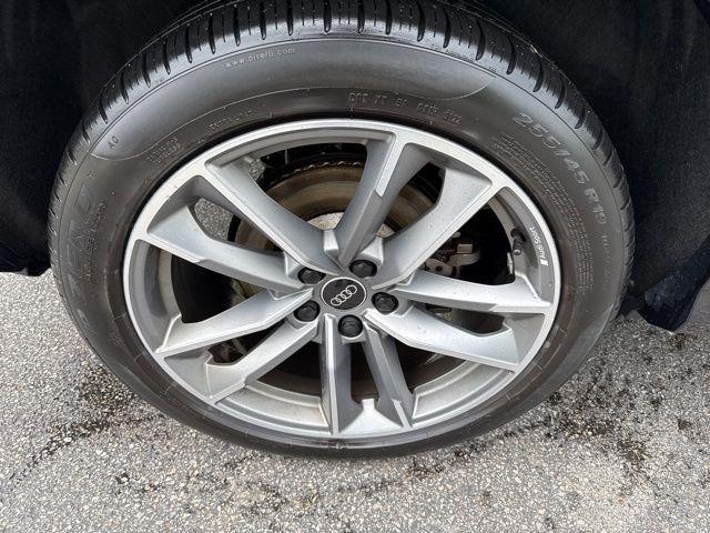 used 2023 Audi Q3 car, priced at $31,995