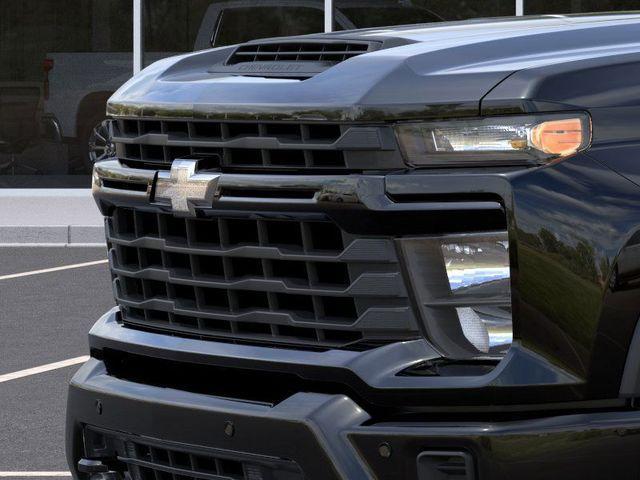 new 2025 Chevrolet Silverado 2500 car, priced at $69,210