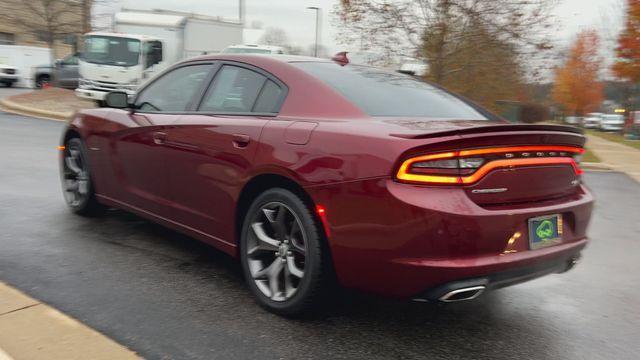 used 2018 Dodge Charger car, priced at $21,845