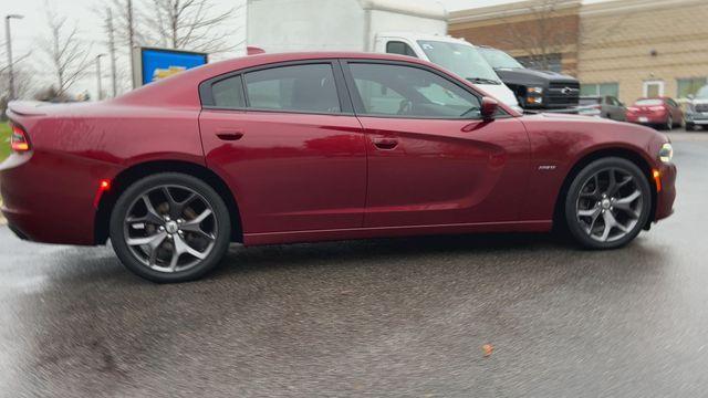 used 2018 Dodge Charger car, priced at $21,845