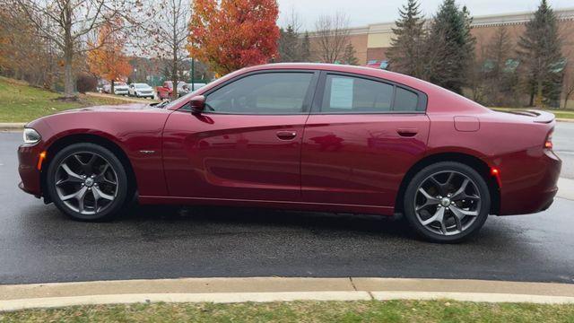 used 2018 Dodge Charger car, priced at $21,845