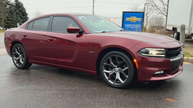 used 2018 Dodge Charger car, priced at $21,845