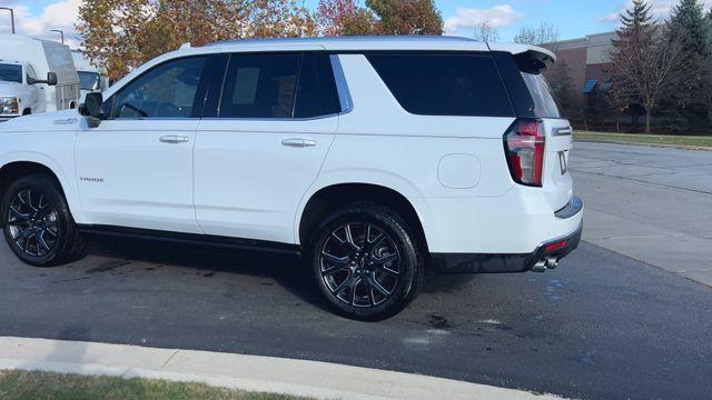 used 2023 Chevrolet Tahoe car, priced at $62,995