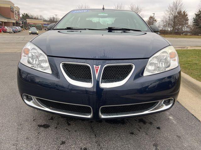 used 2009 Pontiac G6 car, priced at $4,598