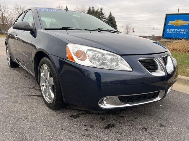 used 2009 Pontiac G6 car, priced at $4,598