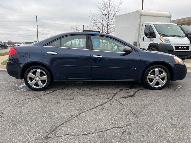 used 2009 Pontiac G6 car, priced at $4,598