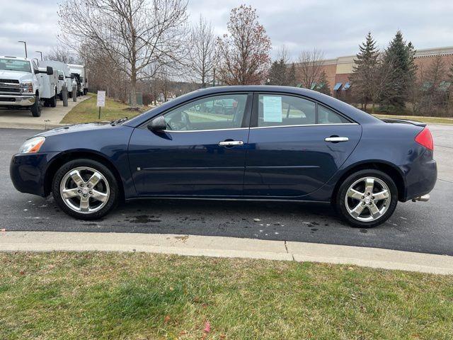 used 2009 Pontiac G6 car, priced at $4,598