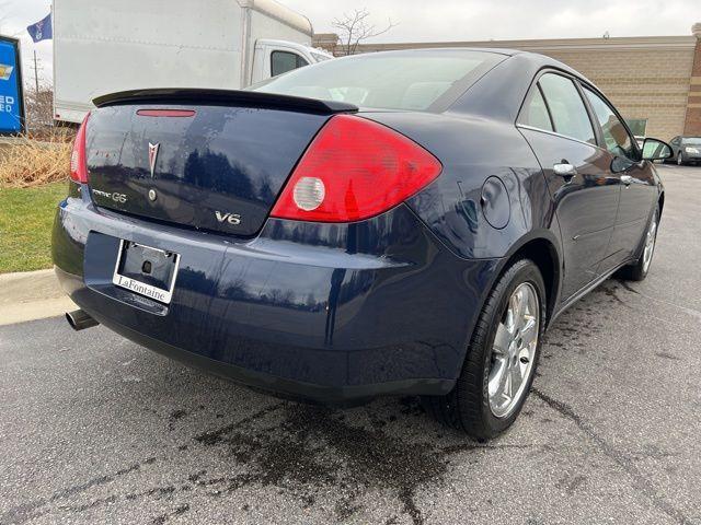 used 2009 Pontiac G6 car, priced at $4,598