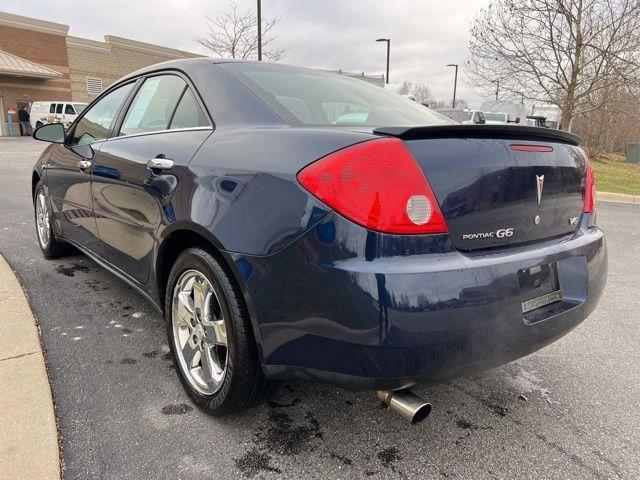 used 2009 Pontiac G6 car, priced at $4,598