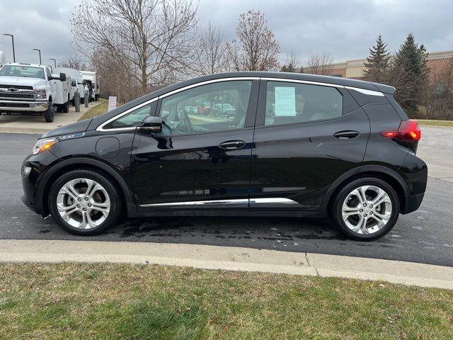 used 2020 Chevrolet Bolt EV car, priced at $14,410