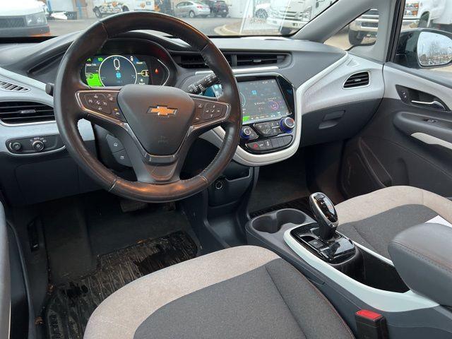 used 2020 Chevrolet Bolt EV car, priced at $14,410