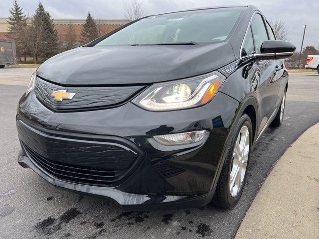 used 2020 Chevrolet Bolt EV car, priced at $14,410