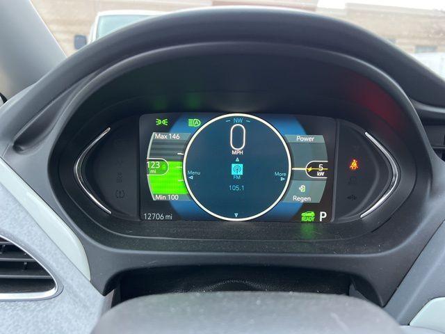 used 2020 Chevrolet Bolt EV car, priced at $14,410