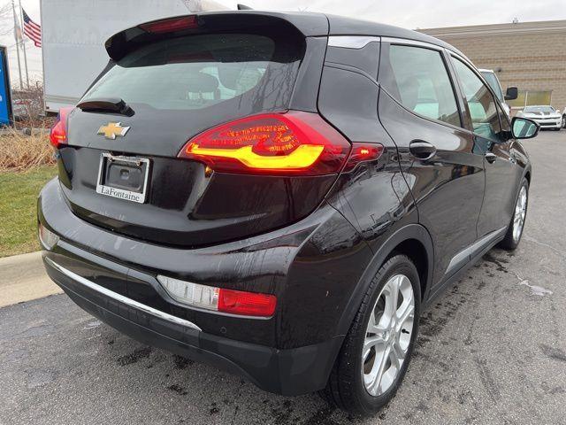 used 2020 Chevrolet Bolt EV car, priced at $14,410