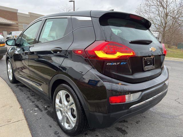 used 2020 Chevrolet Bolt EV car, priced at $14,410