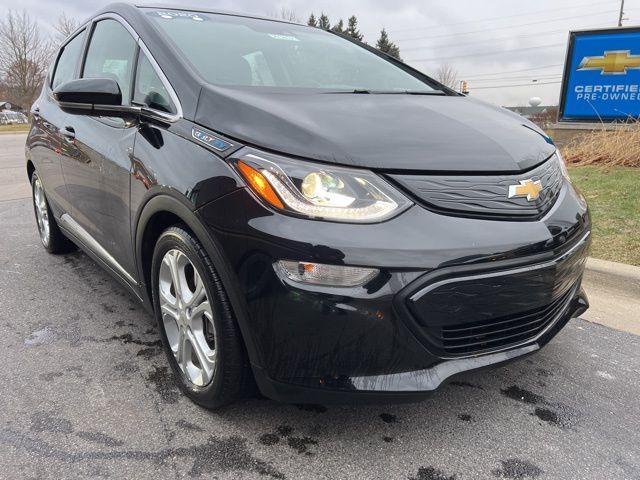 used 2020 Chevrolet Bolt EV car, priced at $14,410