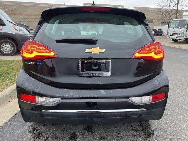 used 2020 Chevrolet Bolt EV car, priced at $14,410