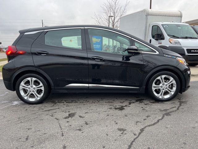 used 2020 Chevrolet Bolt EV car, priced at $14,410