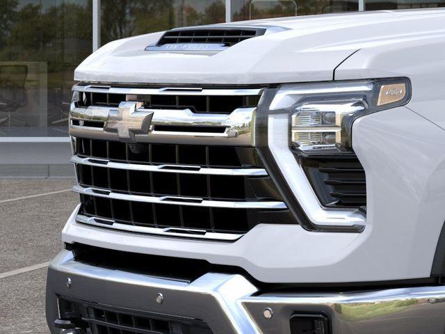 new 2024 Chevrolet Silverado 3500 car, priced at $83,560