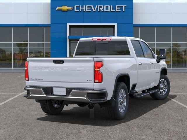 new 2024 Chevrolet Silverado 3500 car, priced at $83,560