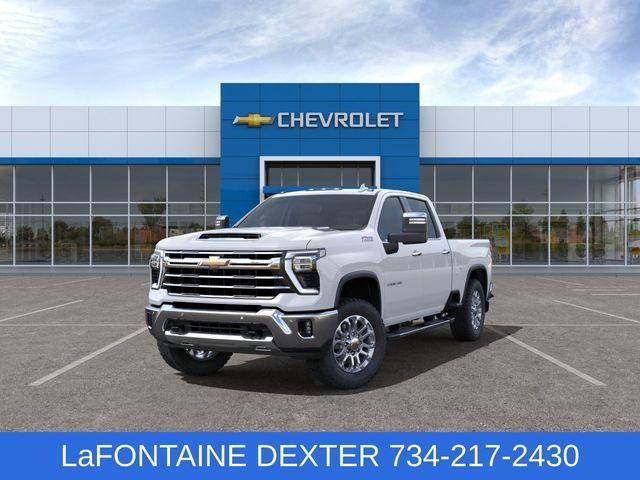 new 2024 Chevrolet Silverado 3500 car, priced at $83,560