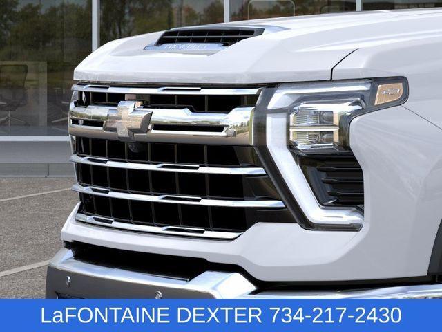 new 2024 Chevrolet Silverado 3500 car, priced at $83,560