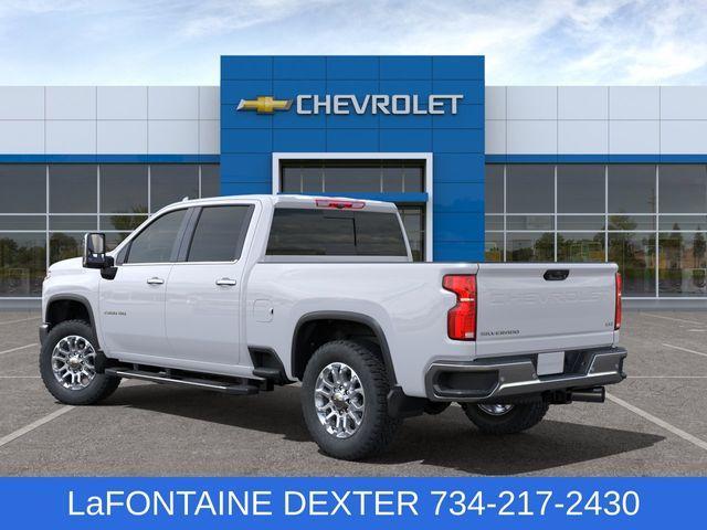 new 2024 Chevrolet Silverado 3500 car, priced at $83,560