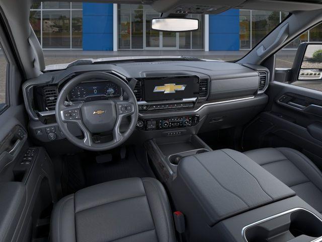 new 2024 Chevrolet Silverado 3500 car, priced at $83,560