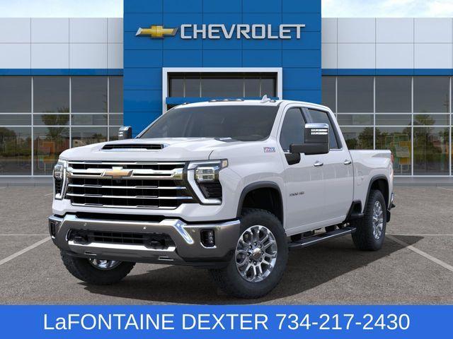 new 2024 Chevrolet Silverado 3500 car, priced at $83,560