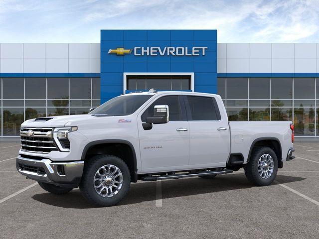 new 2024 Chevrolet Silverado 3500 car, priced at $83,560