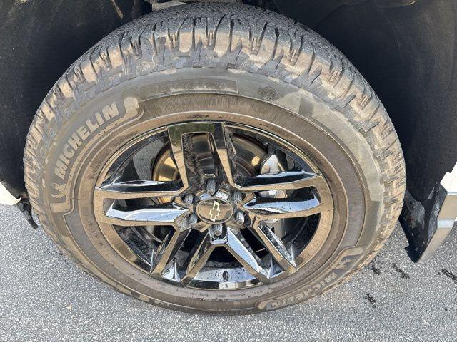 used 2023 Chevrolet Silverado 1500 car, priced at $41,595
