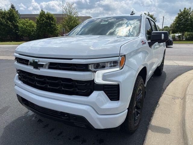 used 2023 Chevrolet Silverado 1500 car, priced at $42,795