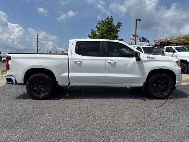 used 2023 Chevrolet Silverado 1500 car, priced at $41,595