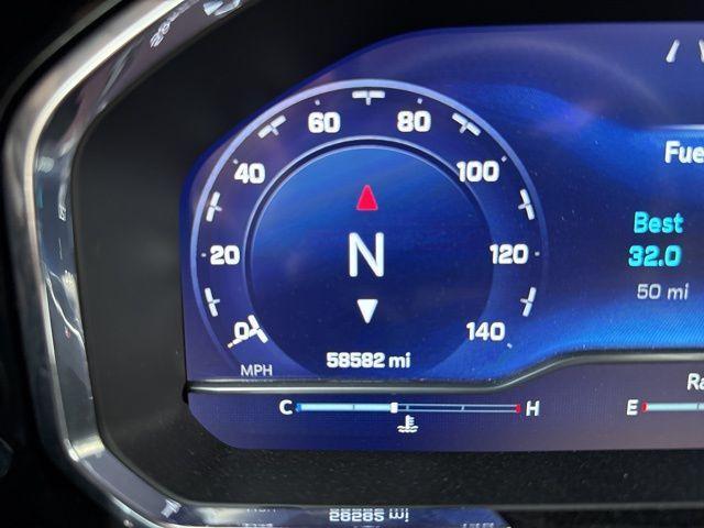 used 2023 Chevrolet Silverado 1500 car, priced at $41,595