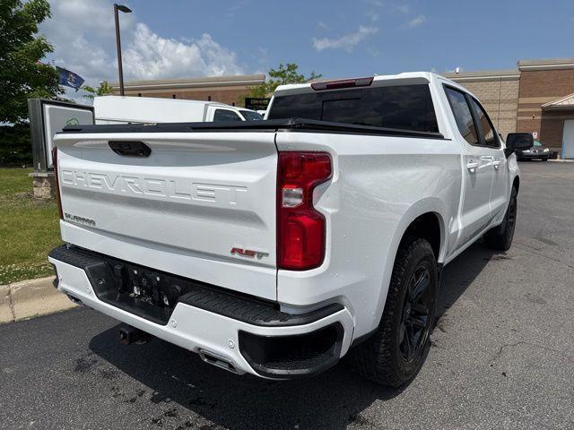 used 2023 Chevrolet Silverado 1500 car, priced at $41,595