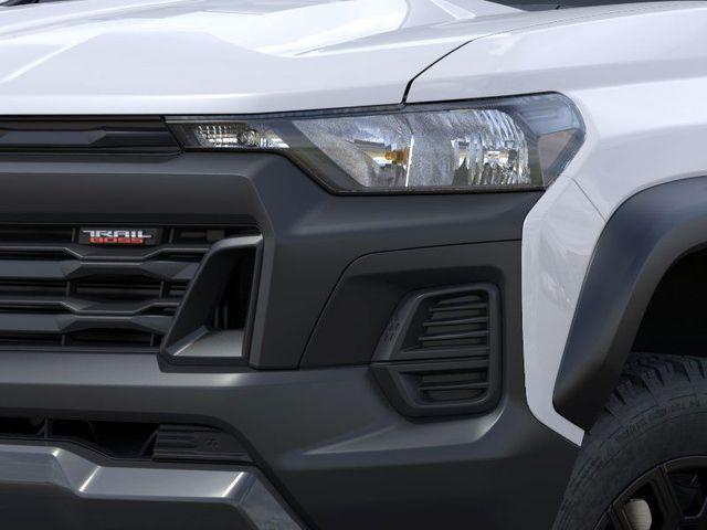 new 2024 Chevrolet Colorado car, priced at $40,790