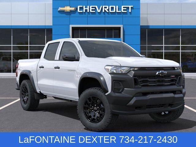 new 2024 Chevrolet Colorado car, priced at $40,790